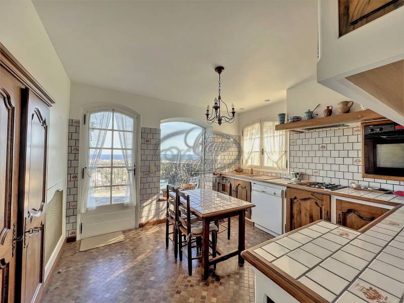 propriété de charme à vendre à bormes