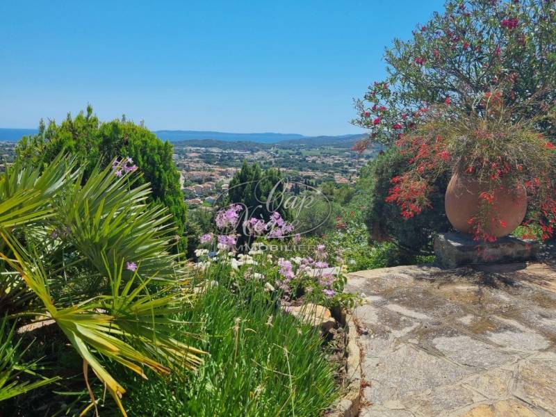 villa de caractère à vendre à Bormes