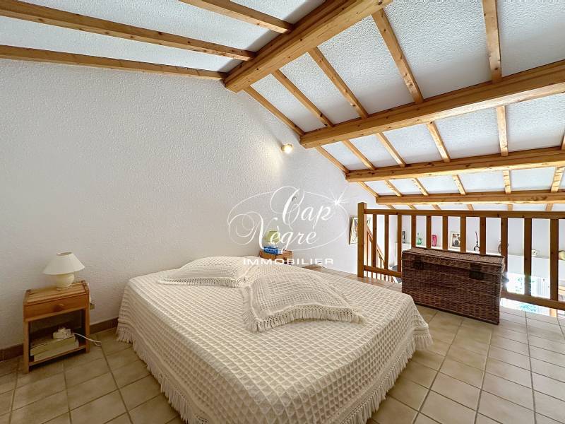 Vue mer d’exception à Saint-Clair – Appartement avec terrasse et jardinet privatif