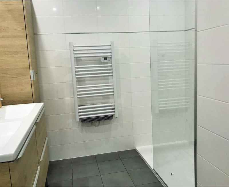 VENTE APPARTEMENT LE RYAOL CANADEL VUE MER SECOND NIVEAU