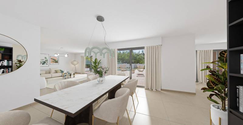 villa d'architecte à vendre au lavandou