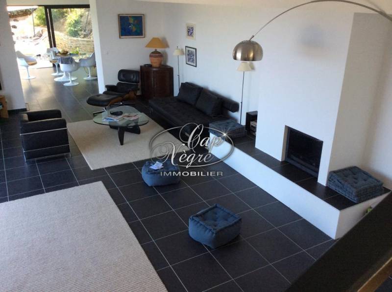 DOMAINE DU CAP BÉNAT - VILLA D'EXCEPTION