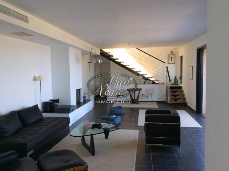 DOMAINE DU CAP BÉNAT - VILLA D'EXCEPTION