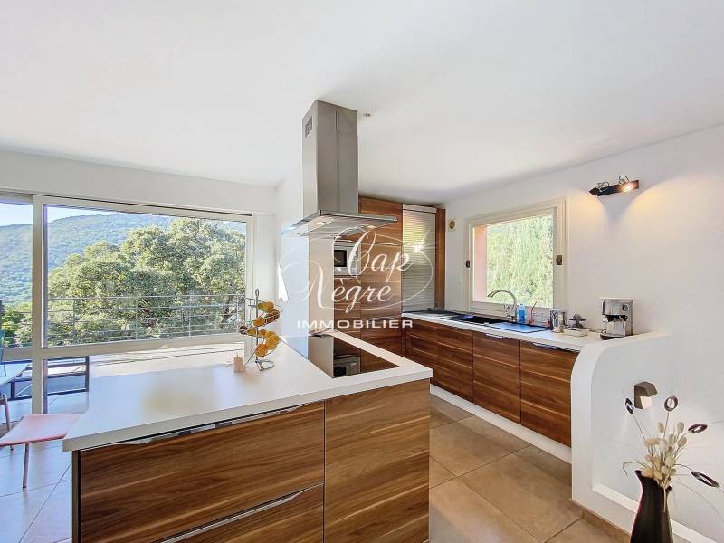 VENDU - VILLA AVEC PISCINE RAYOL-CANADEL