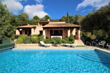 Nos prestations sur le secteur de Plage-Pramousquier dans le Lavandou