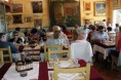 RESTAURANTDE SPECIALITES PROVENÇALES SALLE VUE MER