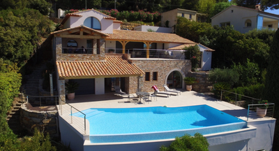 MACONNERIE GENERALE RAYOL-CANADEL LA RAYOLAISE DES TRAVAUX